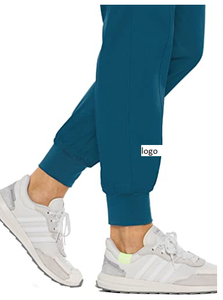 Vente chaude Femmes Sertis de Jogger Pantalon 92% Polyester, 8% Spandex Cordon fermeture Sourcing De Bangladesh - Product Image 5