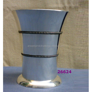 Porte-brosse à dents en laiton avec vernis pour salle de bain et comptoir support de brosse à tasse - Product Image 2