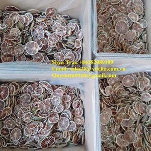 มะนาวฝานแห้งคุณภาพสูงผลไม้ตากแห้งมะนาวไร้เมล็ด - Product Image 3