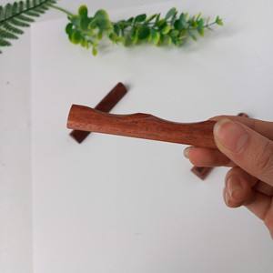 Soporte de madera Natural para palillos, soporte para palillos, cuchillo, tenedor, cuchara, palillos, respetuoso con el medio ambiente, buena calidad - Product Image 3