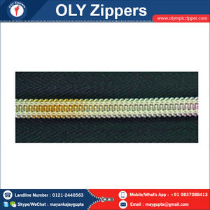 Cierres Metálicos Invisibles de Alta Calidad OZL para Vestidos de Novia y Prendas de Vestir, Cierres Automáticos de Latón Duradero, Personalizados, Entrega en 7 Días - Product Image 5