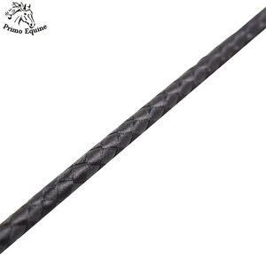 Cuero sintético ligero para entrenamiento ecuestre, látigo de caballo, antideslizante, portátil, al aire libre - Product Image 6