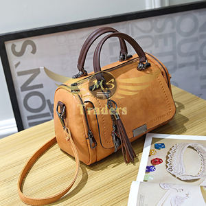 Mode Vintage PU cuir luxe Designer dames sacs à bandoulière femmes sacs à main - Product Image 4