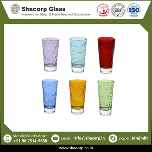 Verre à boire le plus vendu en plein air fonction fête boire verre coloré disponible à un prix abordable - Product Image 6