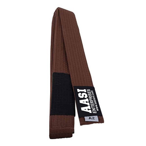 AASI Brazilian Jiu Jitsu Gi BJJ Gi for Men & Women Grappling Gi Uniform Kimonos Ultra Light Preshrunk with White <b>Belt</b> - Product Image 1
