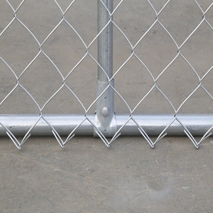 Valla de enlace de cadena con forma de diamante, rombo, jamaica, 5 pies - Product Image 3