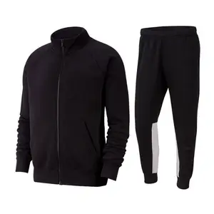 Sportwear Training Gym Track Suits Custom Jogging Tracksuit