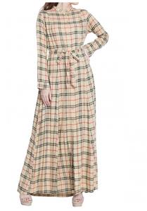 Nueva Abaya para Mujer 2021, Kaftán de Poliéster, Estilo de Oriente Medio, Servicio OEM PK, Mega Impex - Product Image 2