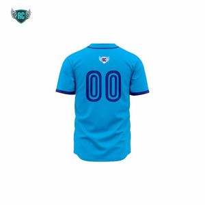 Ensemble de Baseball personnalisée, vêtements de sport, Sublimation, maillots, chemise, vente en gros, nouvelle collection, offre spéciale - Product Image 6