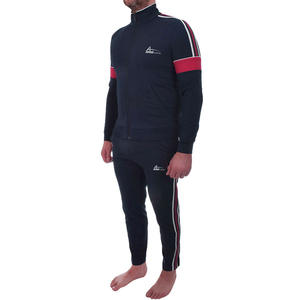 ชุดกีฬาผู้ชายแขนยาว,เสื้อฮู้ดและกางเกง - Product Image 1