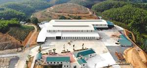 ไม้อัด keruing ชั้นหนึ่งขนาด1160x2400มม. E1การปล่อยก๊าซเรือนกระจกดีไซน์ทันสมัยสำหรับพื้นภาชนะกลางแจ้งกันน้ำ - Product Image 2