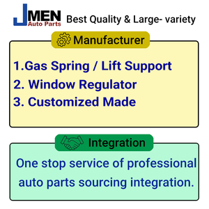 Lò Xo Khí Jmen N24856930, Hỗ Trợ Nâng Nắp Boong Tàu Mazda MX-5 <span class=keywords><strong>Miata</strong></span> 16-18 - Product Image 4