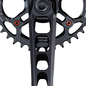 Ridea-platos y bielas para bicicleta de montaña, serie Pneuma Sekoan MSH1 - Product Image 4