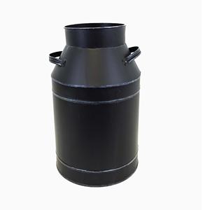 Jarrón de flores de lujo hecho a mano de calidad superior, maceta de hierro galvanizado ecológica, tamaño personalizado, maceta decorativa al por mayor - Product Image 3