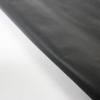 Cuero de Cabra Genuino con Acabado Pigmentado para Prendas de Moda, Chaqueta de Carreras
