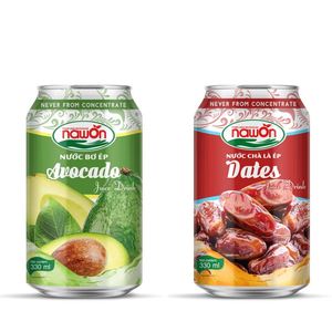 330Ml Nước Chanh Tươi Không Từ Cô Đặc NAWON Nước Chanh Hữu Cơ Tự Nhiên Mẫu Miễn Phí OEM ODM USDA Hữu Cơ - Product Image 2