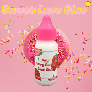 Scented berry skin protector scalp shield guard lace frontal wig bond glue adhesive / OEM Private Label <b>Toupee</b> Tape - Product Image 3