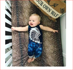 Nuevo diseño de muselina de algodón liso, Sábana bajera ajustable de punto súper suave para cuna de bebé, ropa de cama transpirable para niños para uso doméstico - Product Image 2