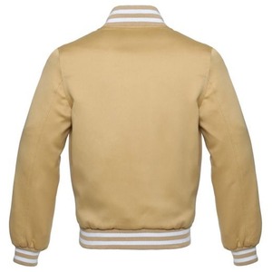 Chaqueta de satén Reversible ligera para hombre, chaqueta de calidad Premium, venta al por mayor - Product Image 2