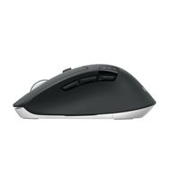 Logitech M720 1600DPI souris de jeu sans fil 7 boutons Teclado E souris Gamer multi-dispositif déplacement facile pour texte et images