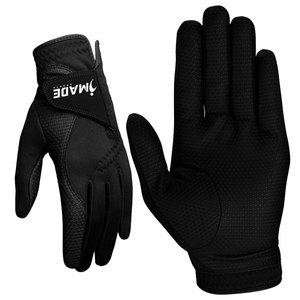 Anti Slip Golf <b>Gloves</b> Cabretta Leather Sheep Skin OEM Customized Golf <b>Gloves</b> - Product Image 3