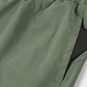 Pantalones cortos cómodos para gimnasio para hombre, ropa activa, cómodos, ligeros, de secado rápido, recién llegados, pantalones cortos deportivos de la mejor calidad - Product Image 4