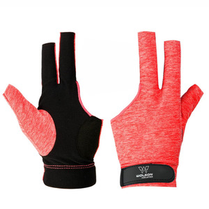 Guantes de Billar de Alta Calidad OEM, Fabricante de Logotipos Personalizados, Accesorios de Billar Elásticos y Transpirables, Guante de Billar. - Product Image 1