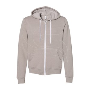 Sudadera con Capucha Extra Grande para Hombre Seebi Sports, Nueva, de Poliéster/Algodón, Antiencogimiento, Transpirable, Moda de Invierno - Product Image 3