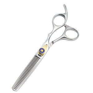 Hair Cutting Barber <b>Kit</b> Adjustable Screw 6 inch Hair Cutting Thinning Scissors <b>Kit</b> <b>Hairdressing</b> Scissors and Comb Set Barber <b>Kit</b> - Product Image 2