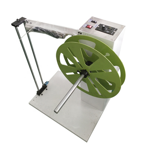 यूनिवर्सल एकल स्पूल तार पूर्व-खिला मशीन - Product Image 4