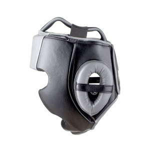 Protège-tête de boxe professionnel de qualité supérieure avec matériaux PU et ABS, tailles et logo personnalisables - Product Image 4