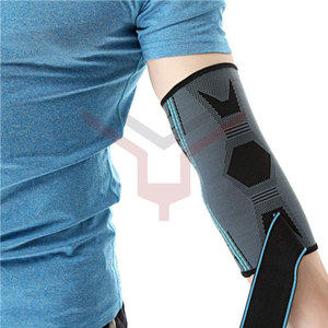 Soutien de Compression pour manchon, personnalisable, manchon en néoprène, pour la musculation - Product Image 2