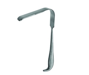 Retractor Vaginal de acero inoxidable, Retractor de acero inoxidable - Product Image 1