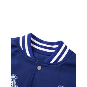 Nuevo diseño de moda de los hombres de lana de Color cuero de vaca chaqueta de manga todo el Color disponible - Product Image 5