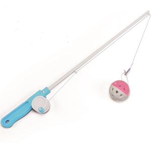 คันเบ็ดตกปลาพลาสติกทนทาน ACEPET 6951-BL รุ่นคิตตี้ - Product Image 1