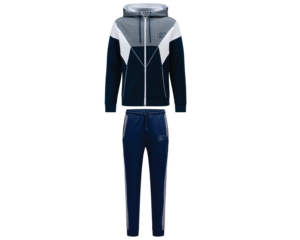 Thick <b>Fleece</b> Drawstring jogging Sweatpants <b>jogger</b> set zip cardigan vintage hoodie <b>women</b> sweatsuit set tracksuit fall set woman - Product Image 3