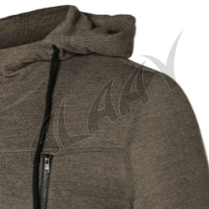 Sweat à capuche vierge pour hommes, de bonne qualité, printemps, - Product Image 6