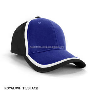 Gorra personalizada de algodón cepillado, gorro deportivo, 100% - Product Image 3