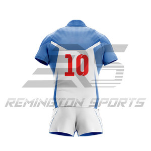 ชุดรักบี้สำหรับผู้ชายชุดกีฬาชุดรักบี้ - Product Image 2