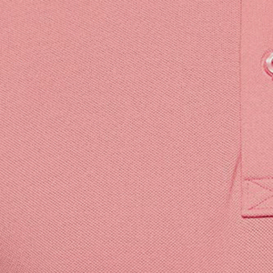 Polo de algodón liso con cuello vuelto para hombre, camisetas de Golf para jóvenes de alta calidad, Color rosa - Product Image 3