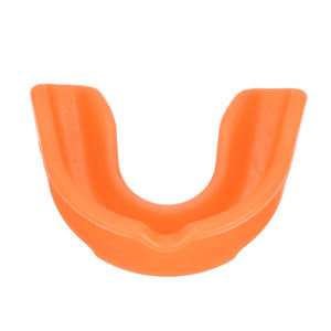 Protector bucal de Boxeo Deportivo de color azul Protector de goma para protección - Product Image 4