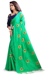 Ropa al por mayor saris indios - Product Image 4