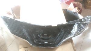 Kits de carrosserie Grille de voiture pour <span class=keywords><strong>nissan</strong></span> <span class=keywords><strong>Qashqai</strong></span> rogue Sport 2015 2016 Real Usa Grille - Product Image 5