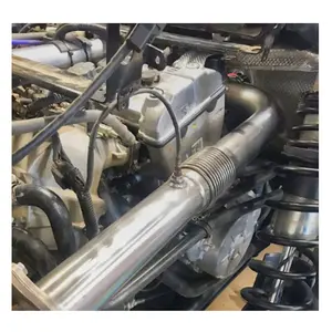 Exhausts manifold AFTERMARKET FOR RZR XP TURBO & TURBO S HEAD PIPE