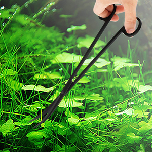 Juego de Herramientas para Acuarios 6 en 1 de Acero Inoxidable 2026, Pinzas, Tijeras, Espátula, Herramientas de Limpieza y Paisajismo para Plantas Acuáticas - Product Image 6