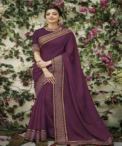 Saree en soie Banarasi jaune avec coton jacquard de style traditionnel pour adultes pour les mariages et les fêtes - Product Image 6