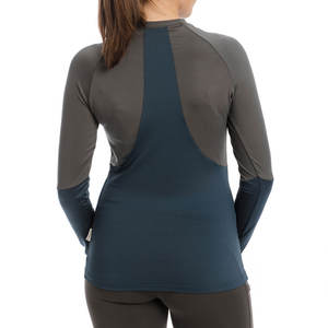 Canleo Chemise équestre à manches longues pour femmes de haute qualité Top Vêtements Fabricants Nylon Spandex OEM Chemises personnalisées par Canleo - Product Image 4