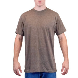 Oversize Custom Made Tri-blend Track Tee Tultex Unisex Poly-Rich Camiseta - Product Image 1