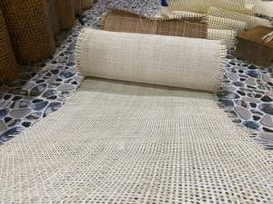 Rouleau de sangle de canne en rotin jaune naturel 6mm 100% naturel de haute qualité pour rendre votre maison plus douce plus raffinée du Vietnam Serena - Product Image 6