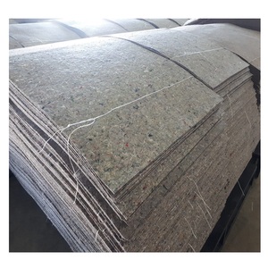 Coussinets en feutre dur pour matelas, respirants, fusibles, résistants aux taches, 2400 g/m² - Product Image 1